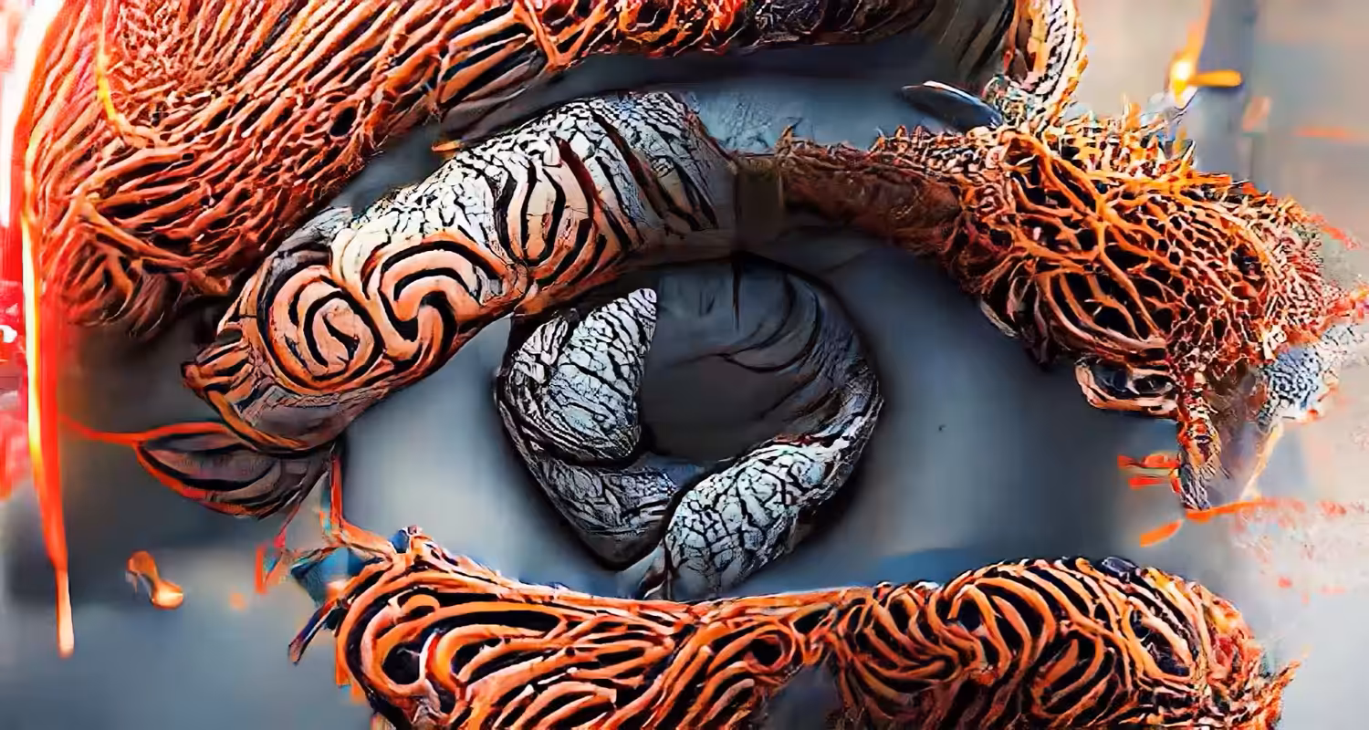 Eye (Cosmis Connection)