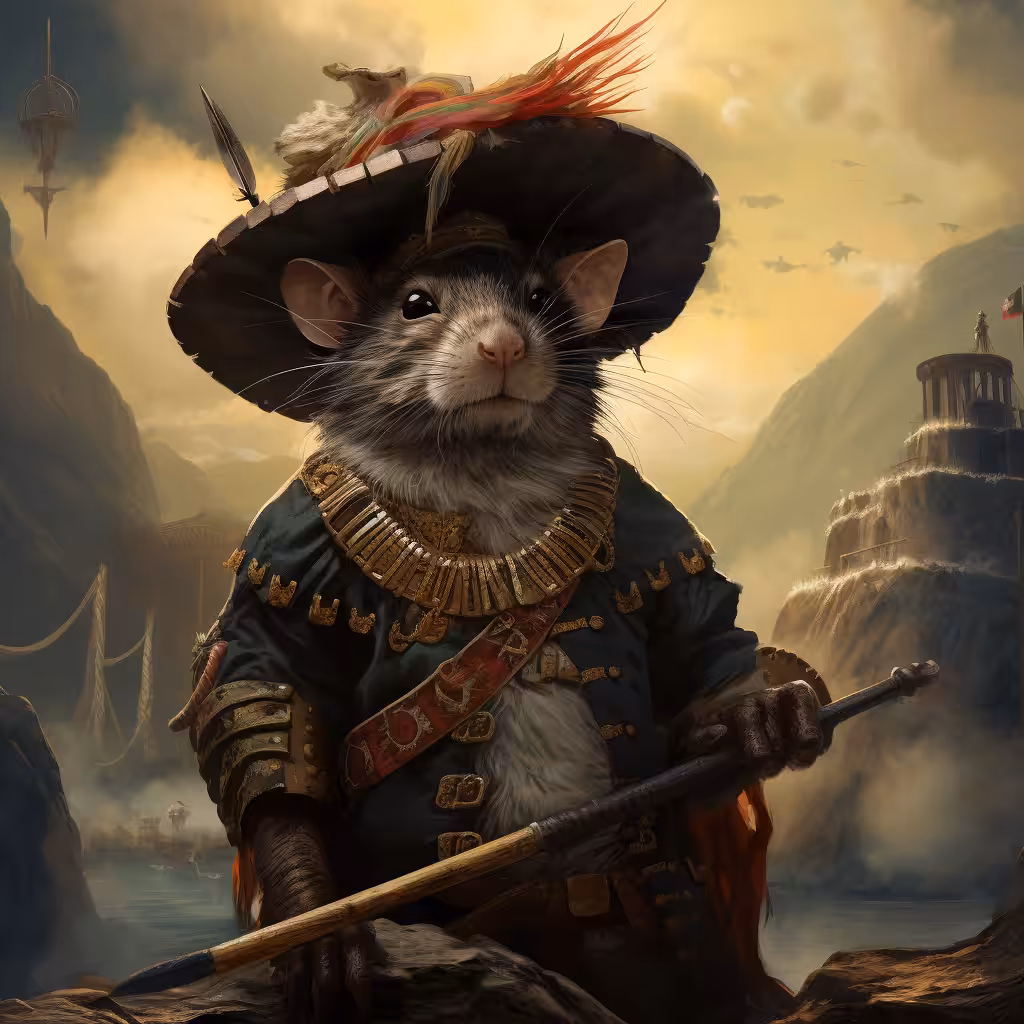 Ratcois l'Olonnais