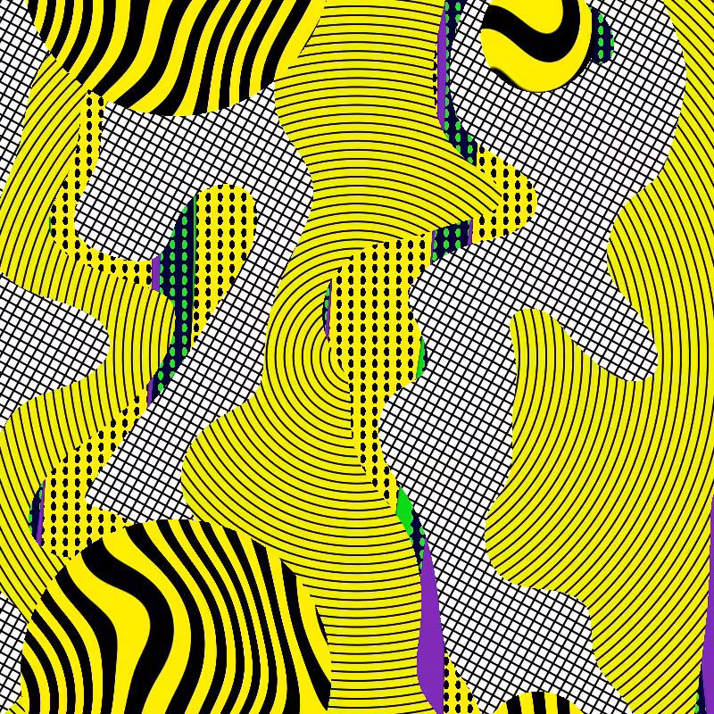 Trippy World #52