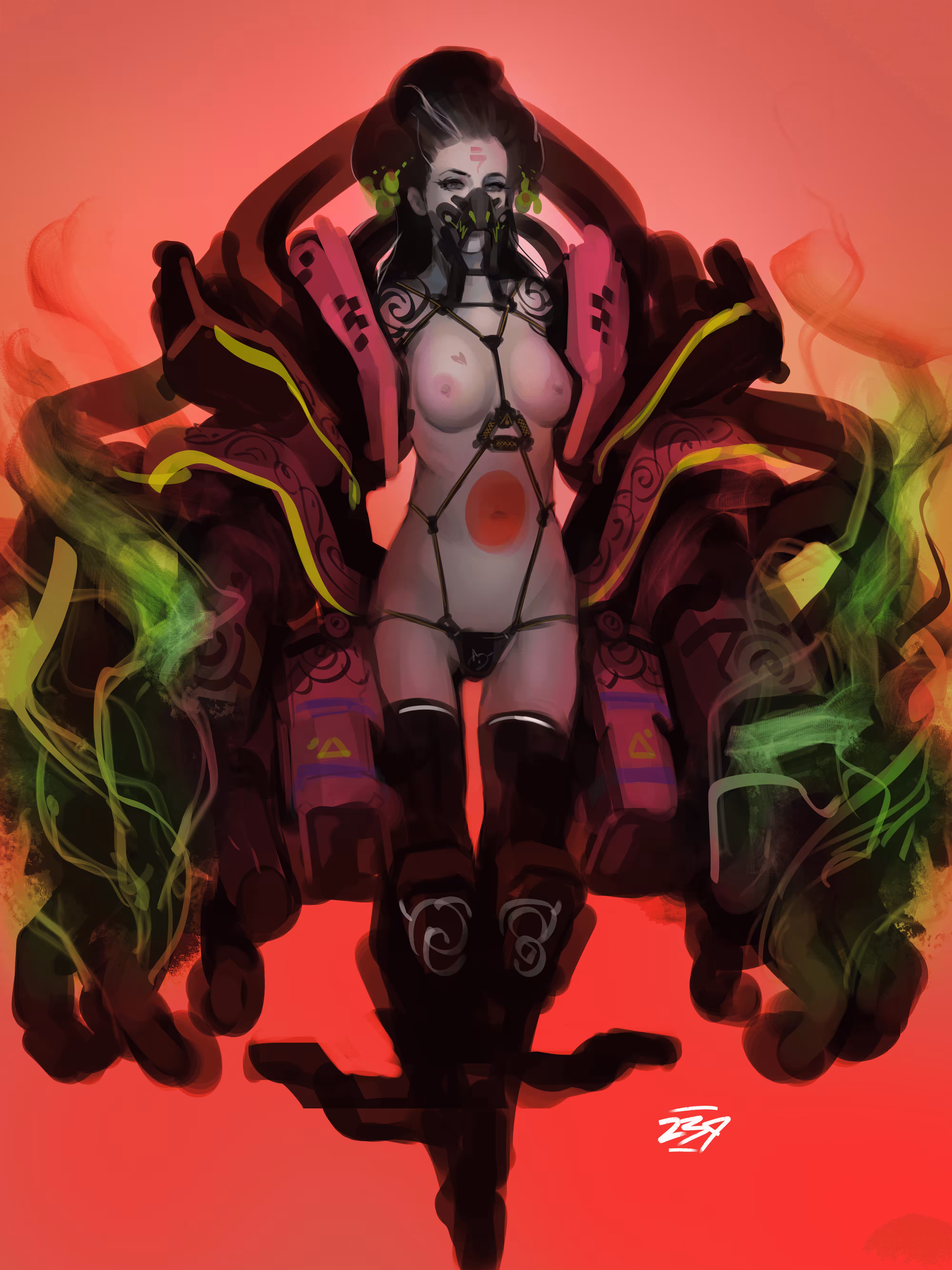 Girlmachine#055