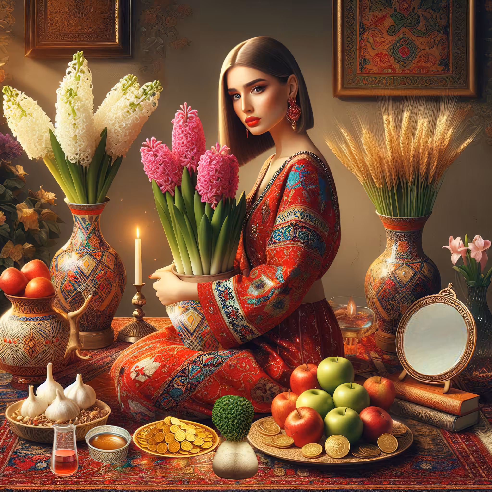 Happy Nowruz