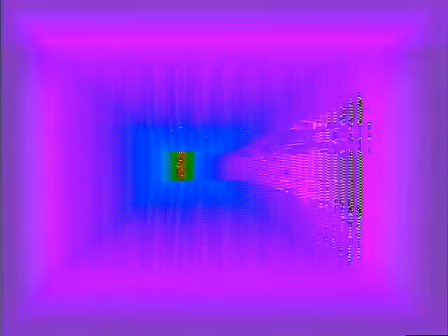 Corrugation Chamber - Load Phase (Registry Cascade - Steady)