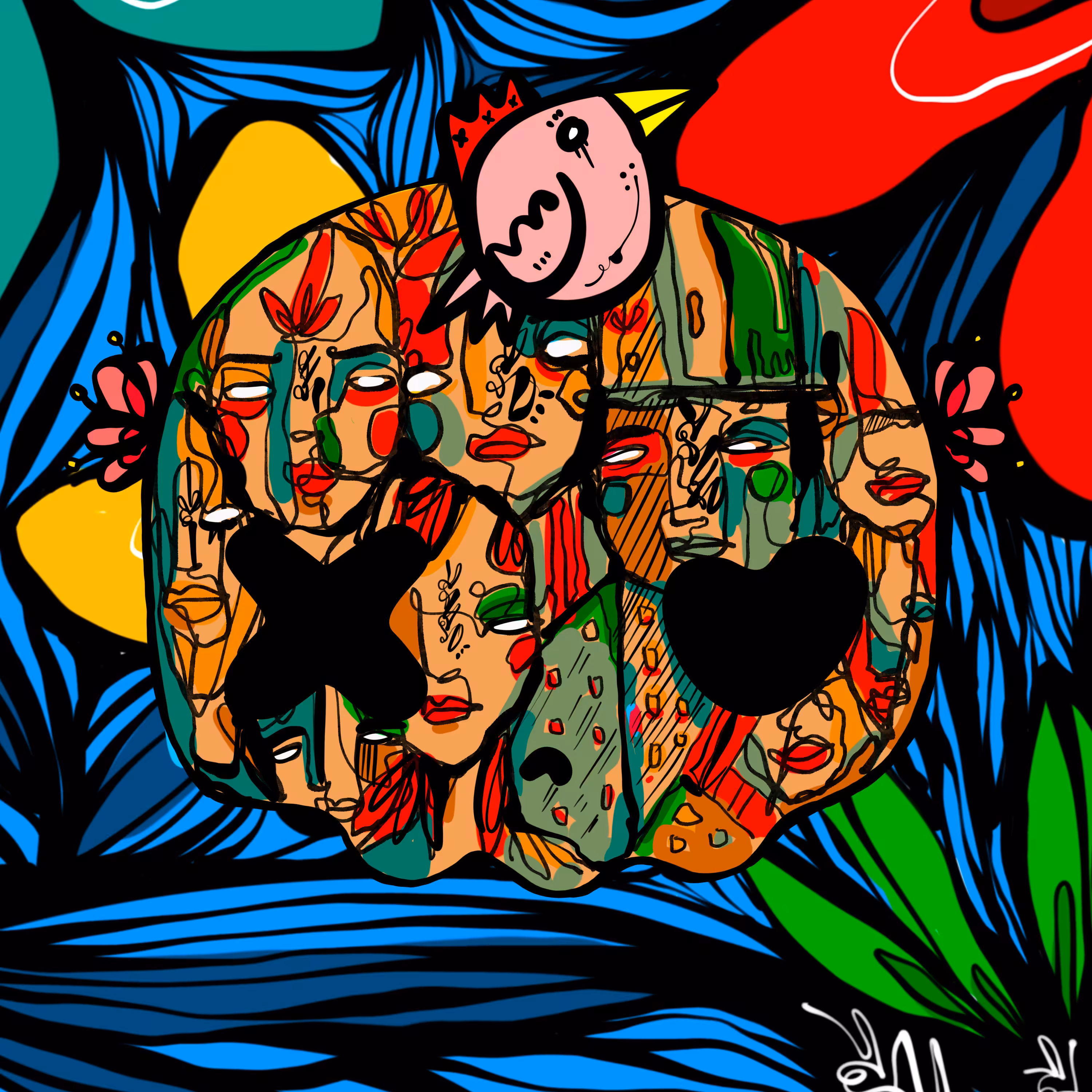 ORGNLS by SABET #37139