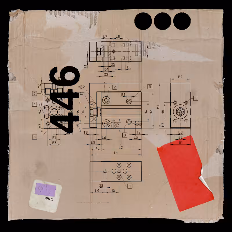 Lost box #128