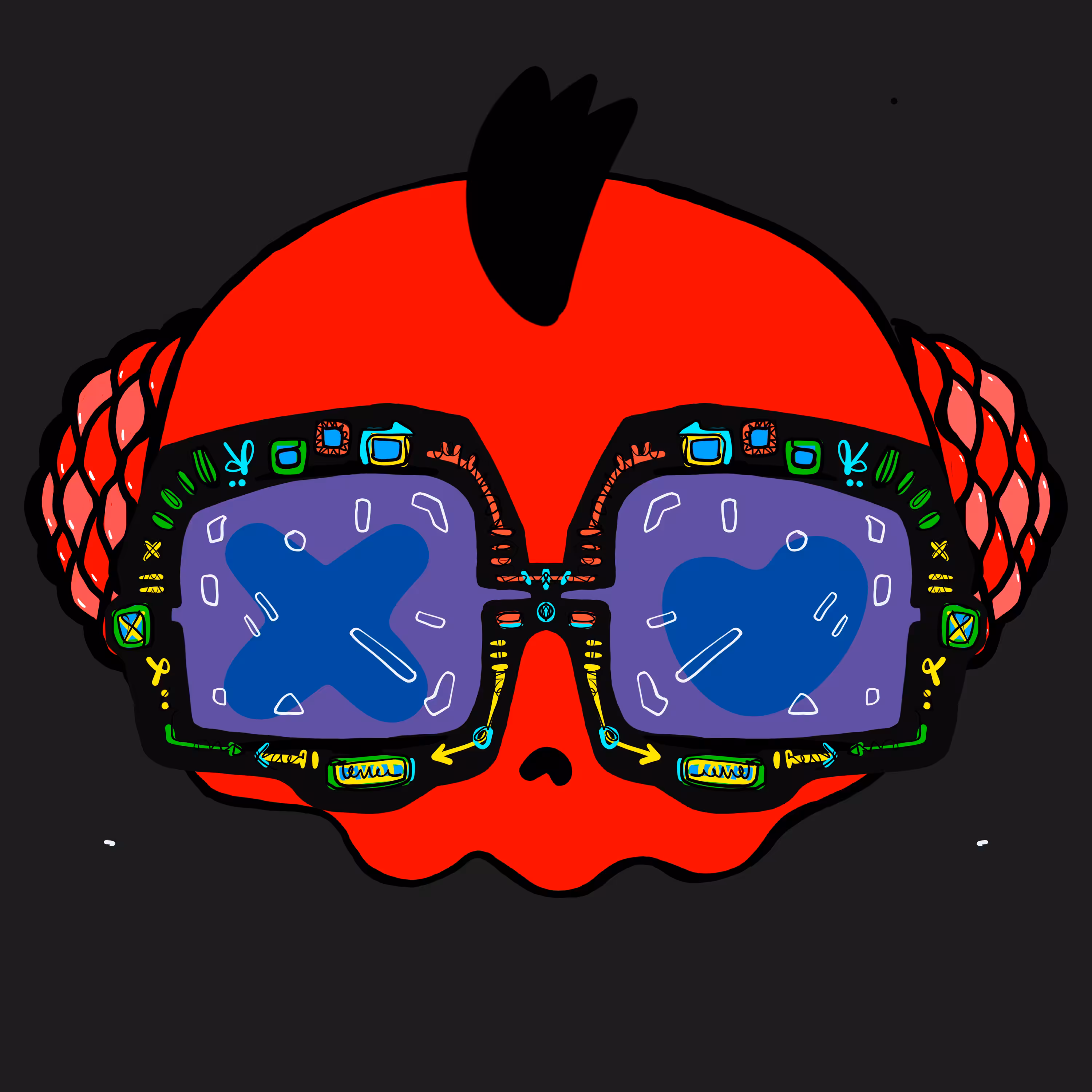 ORGNLS by SABET #26677