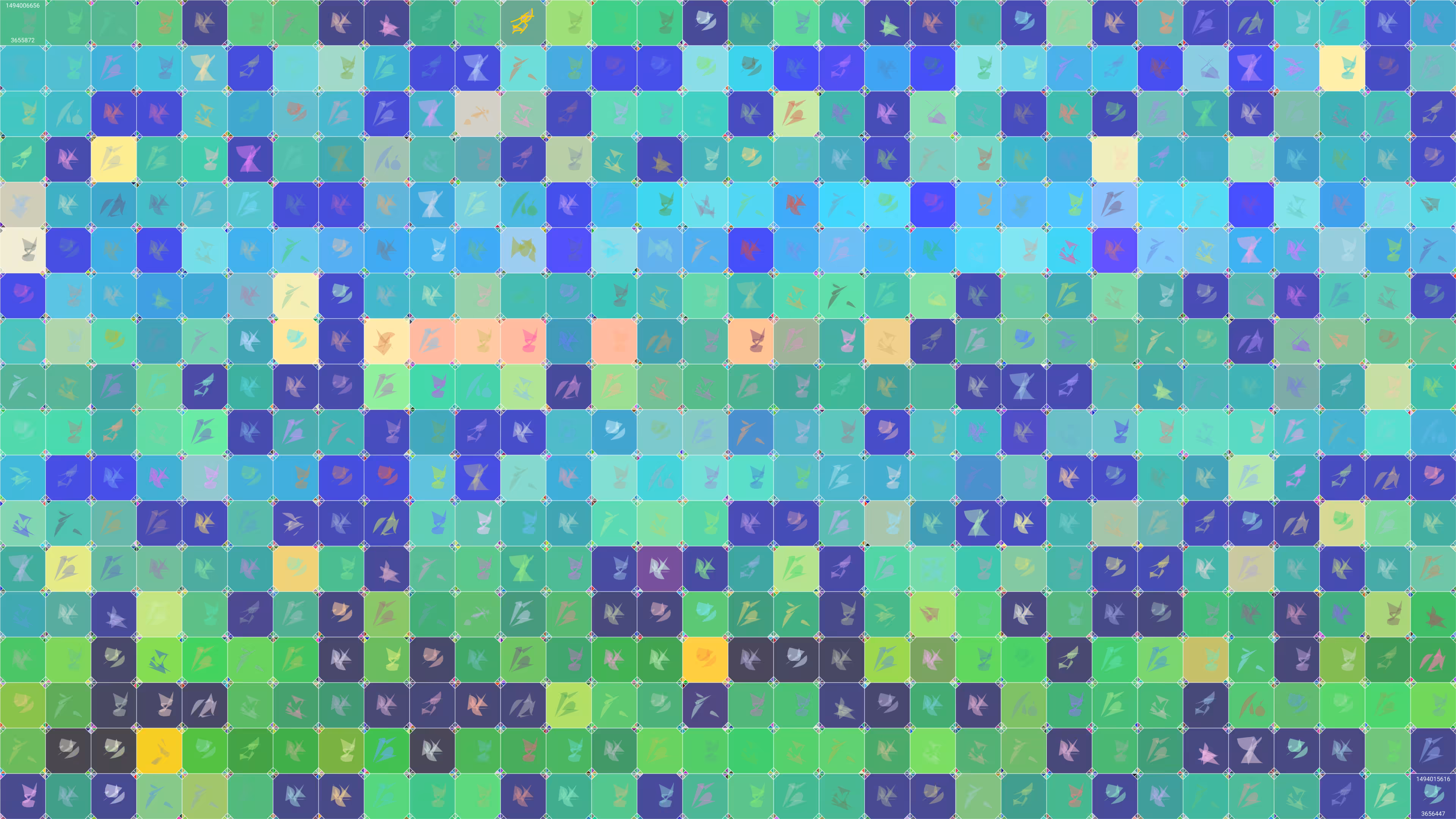CryptoArte: Painting #6347