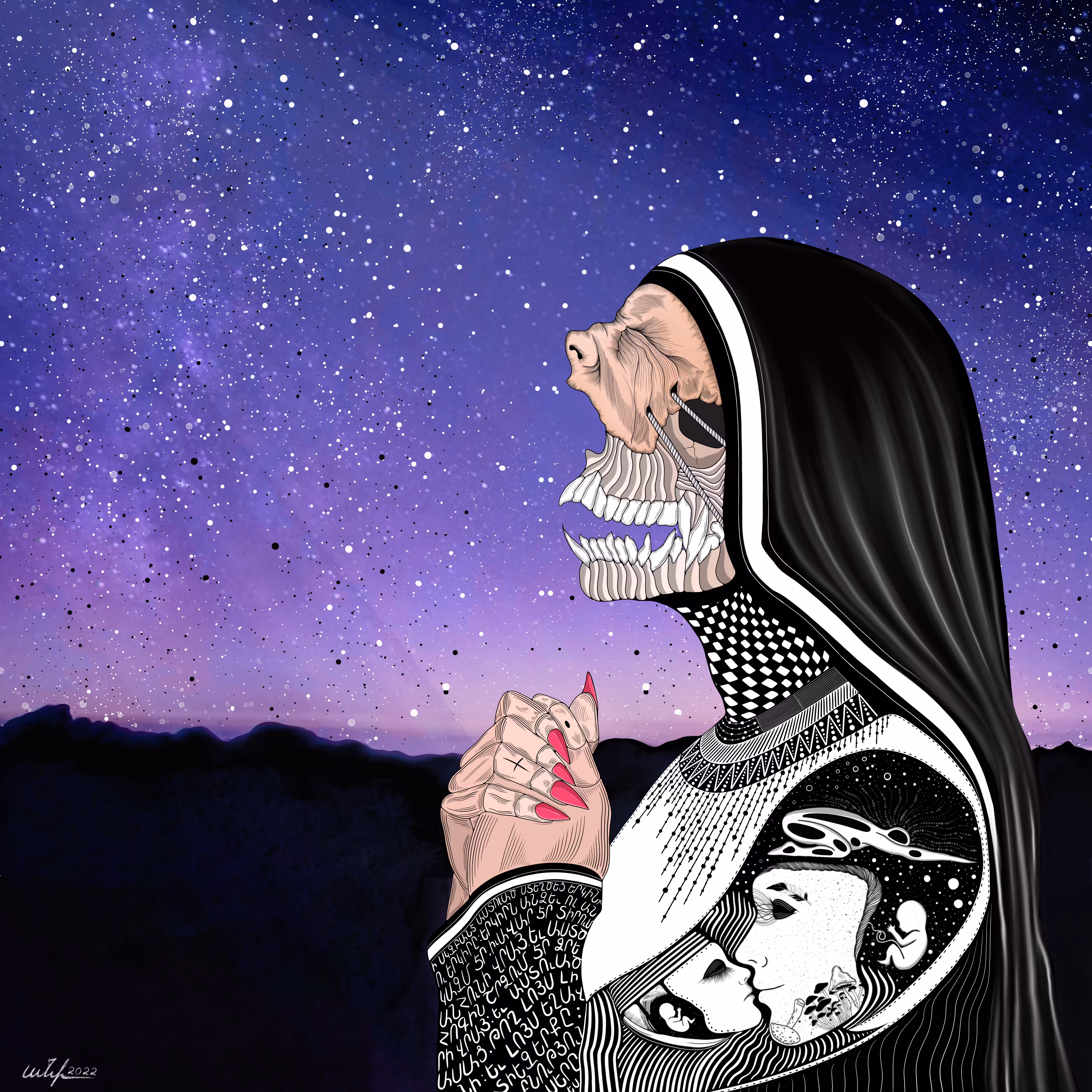 THE LORD WITHIN
