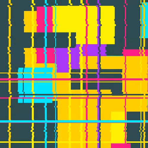 Chromatic Chaos #7965