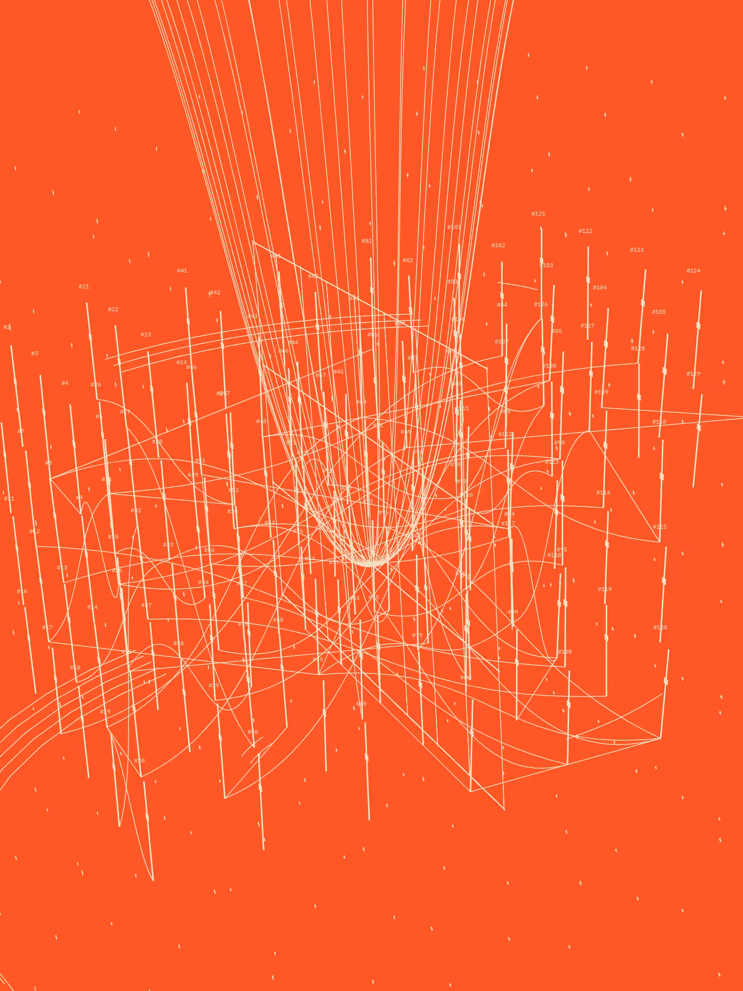 Symphony for n Metronomes #129