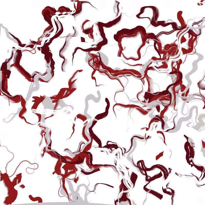 Brush Strokes #35