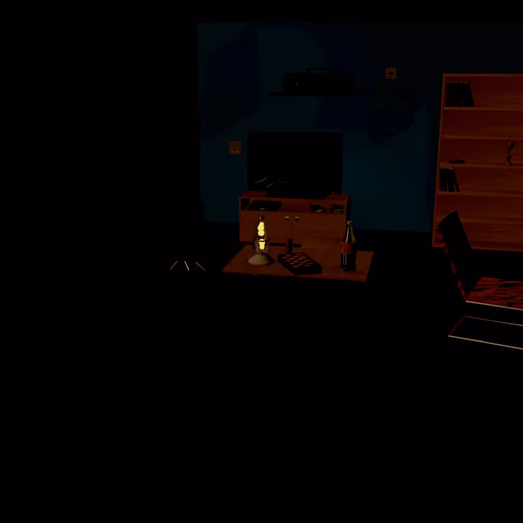 Room from 1997 #20
