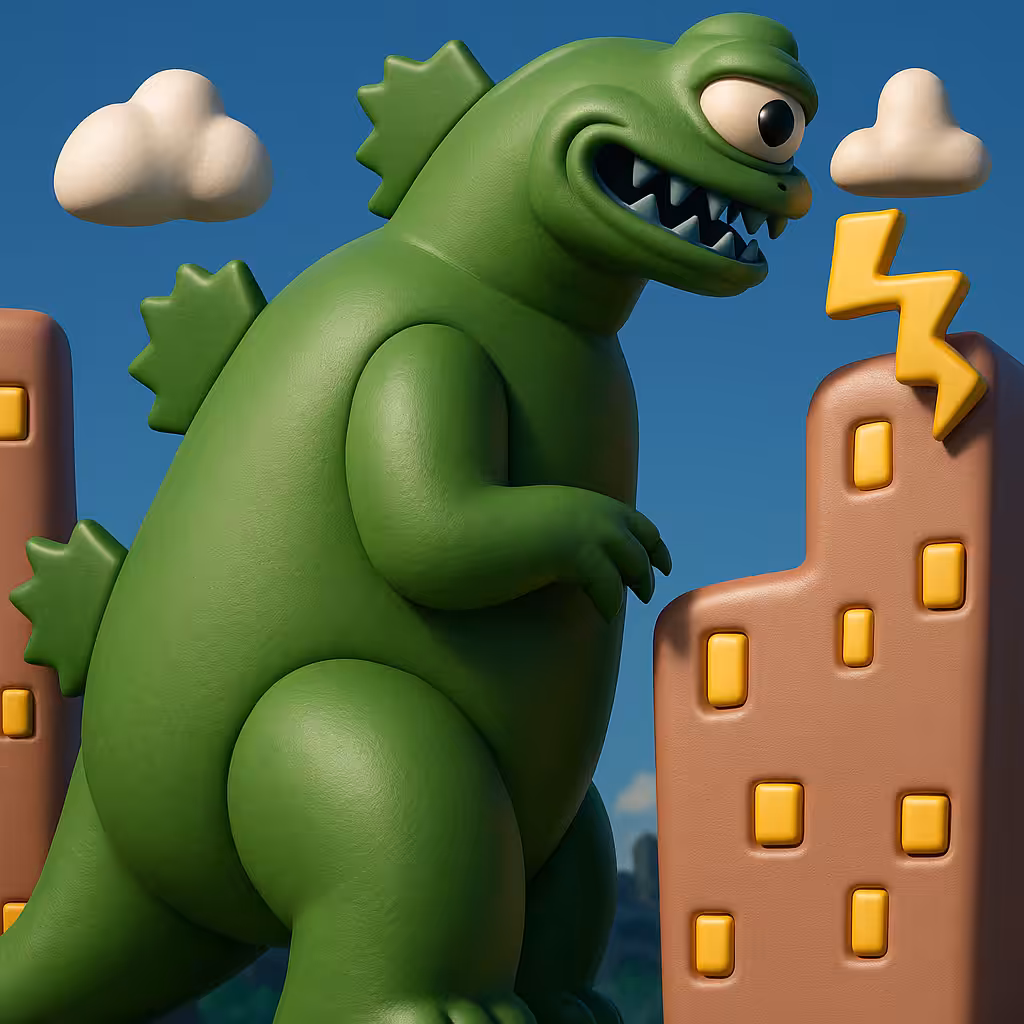Pepe Dino