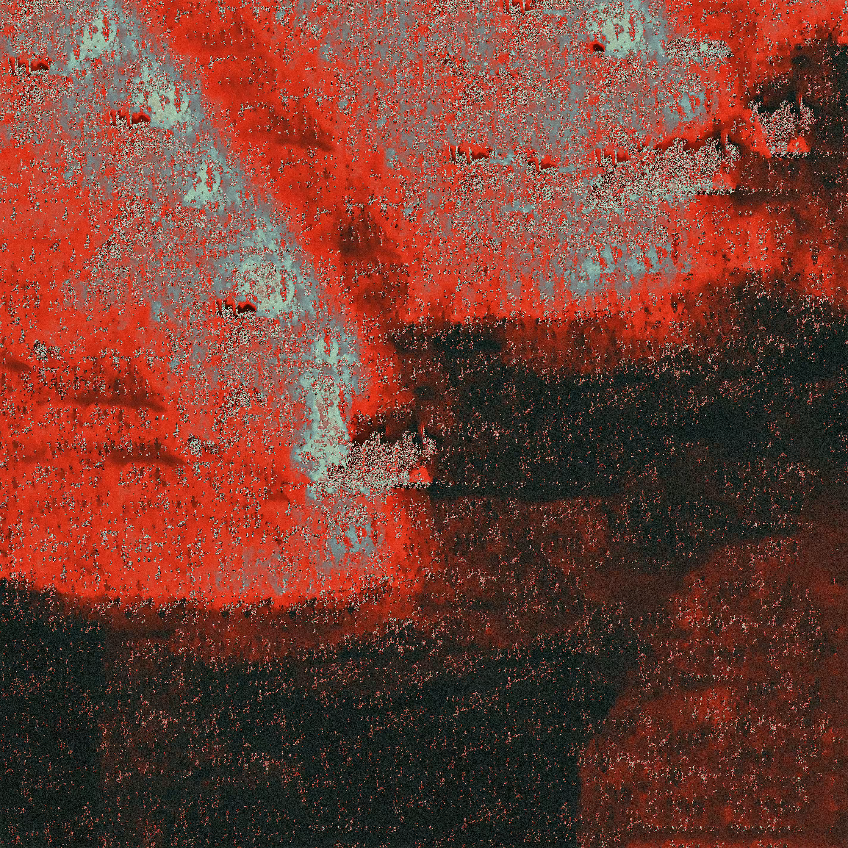 This Pain Spreads Out Like A Fungus III