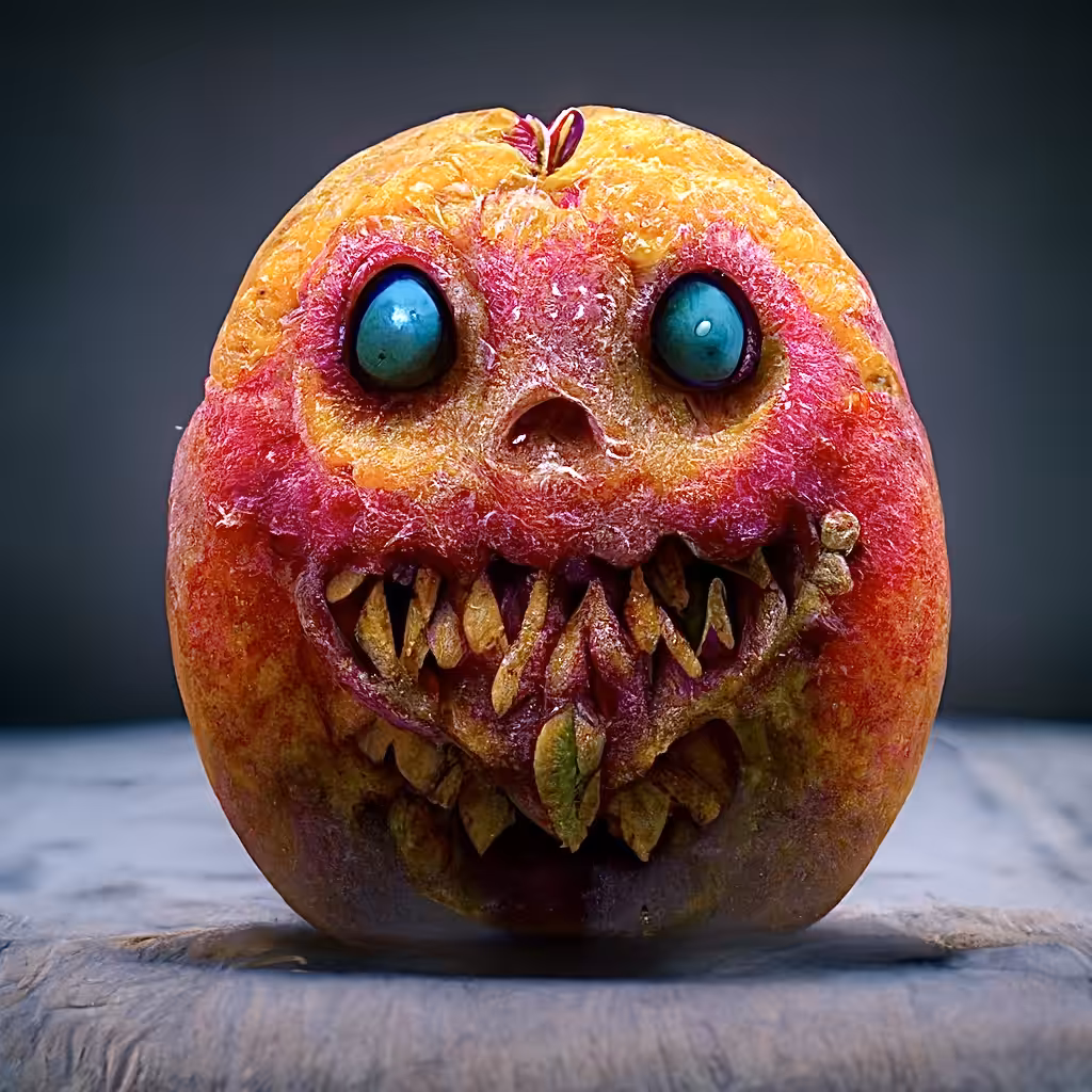 Peculiar Peach