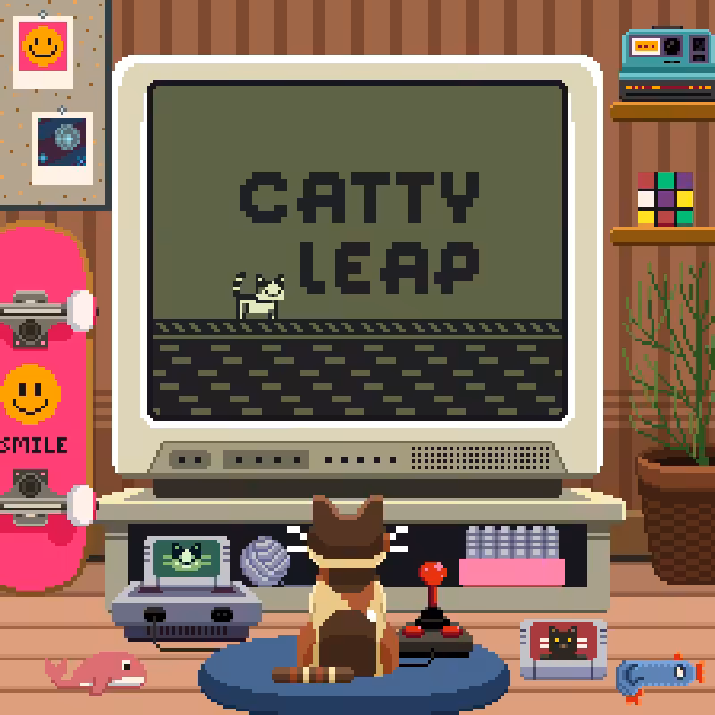 Meow’s Playground #26
