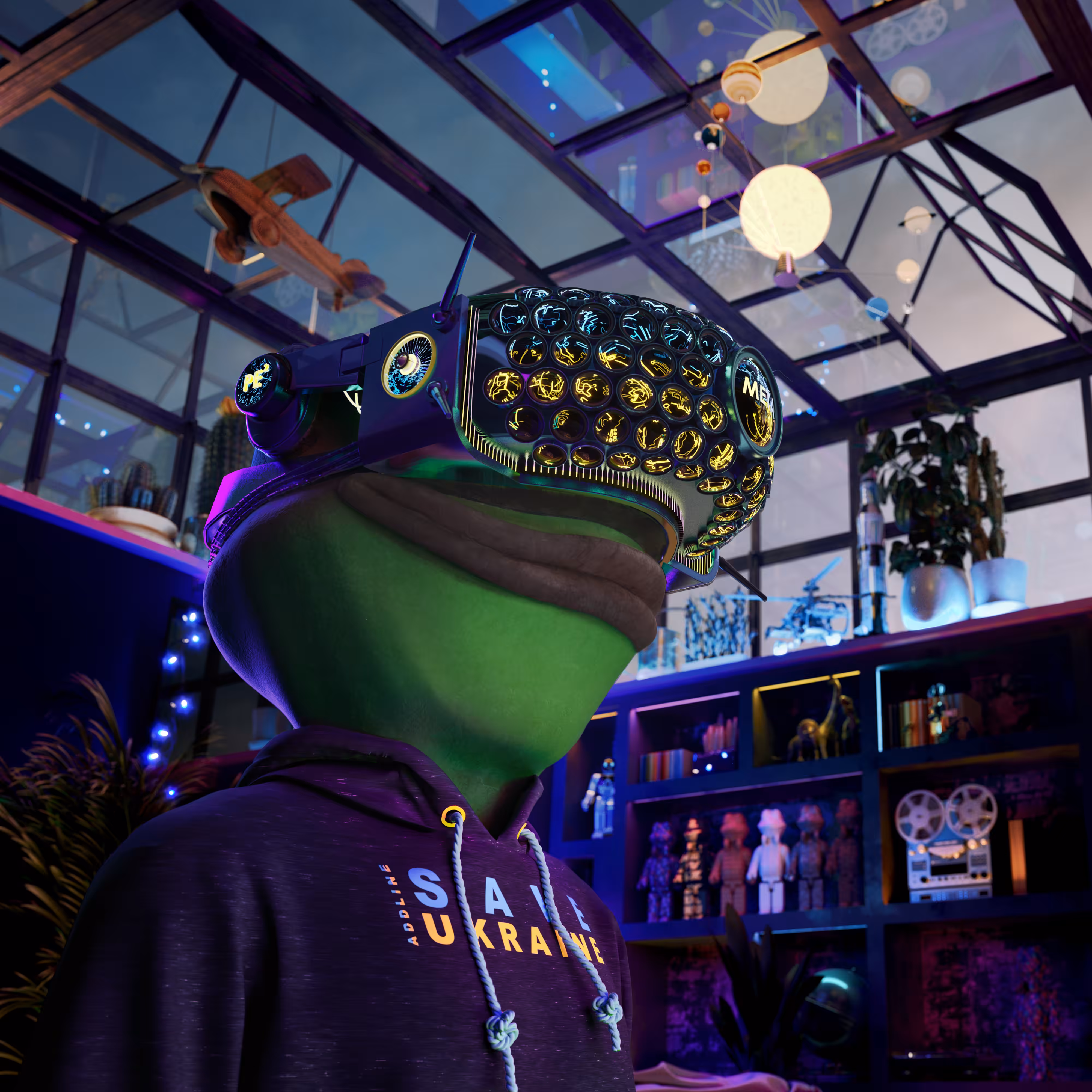 The Art of the Future