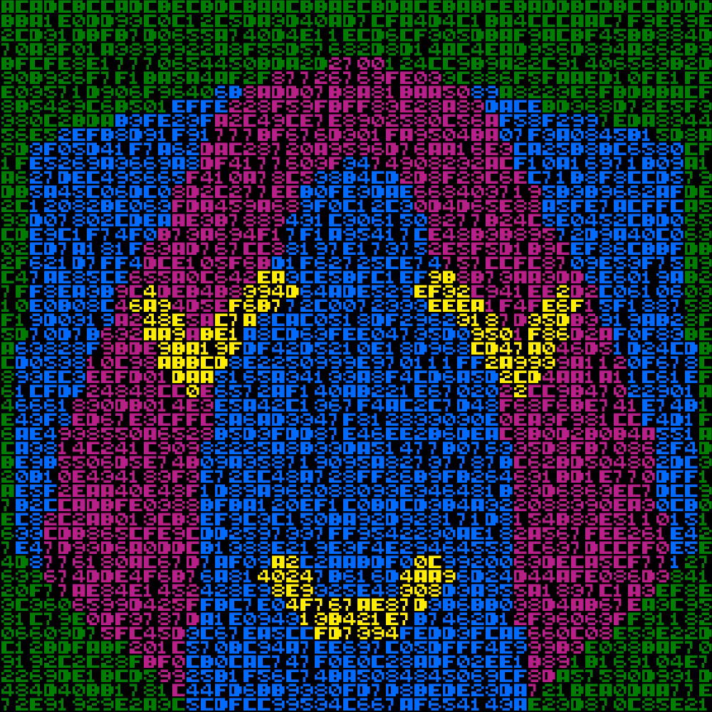 HEXADEEZAMAL #61