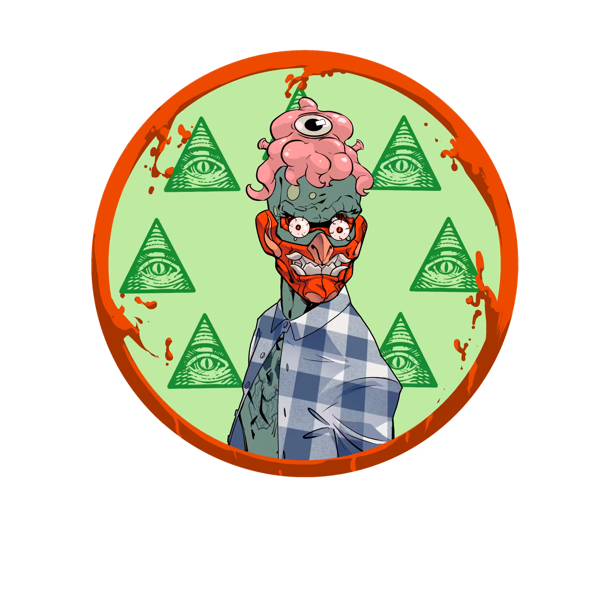 Zombies: #144