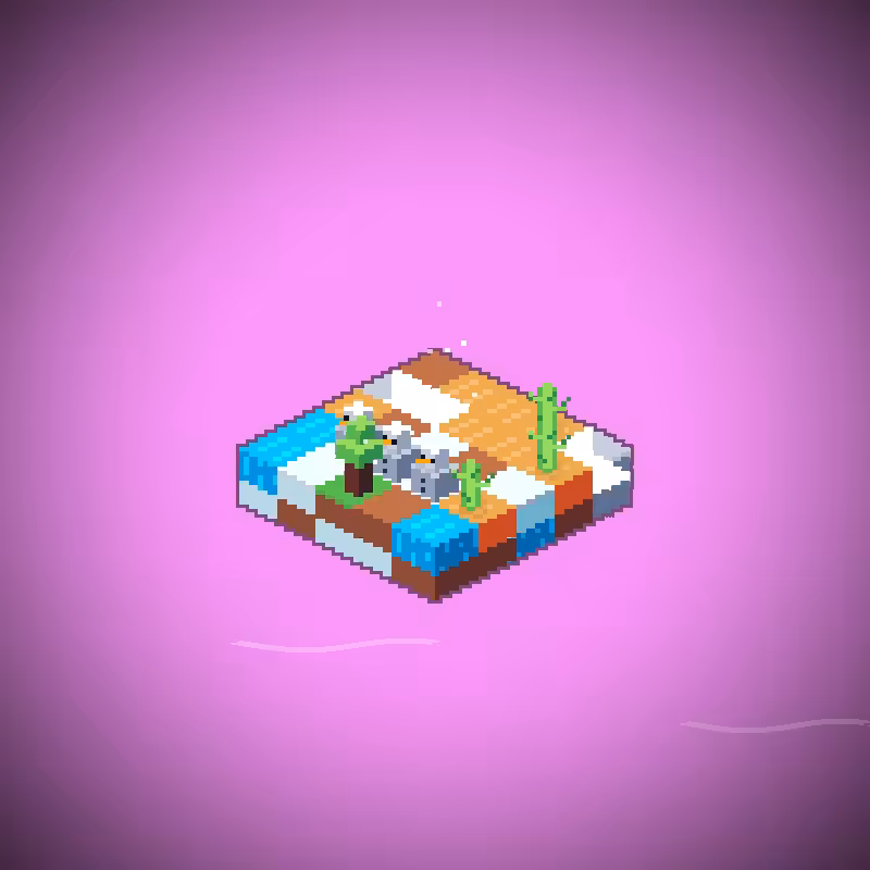 My Little World #7