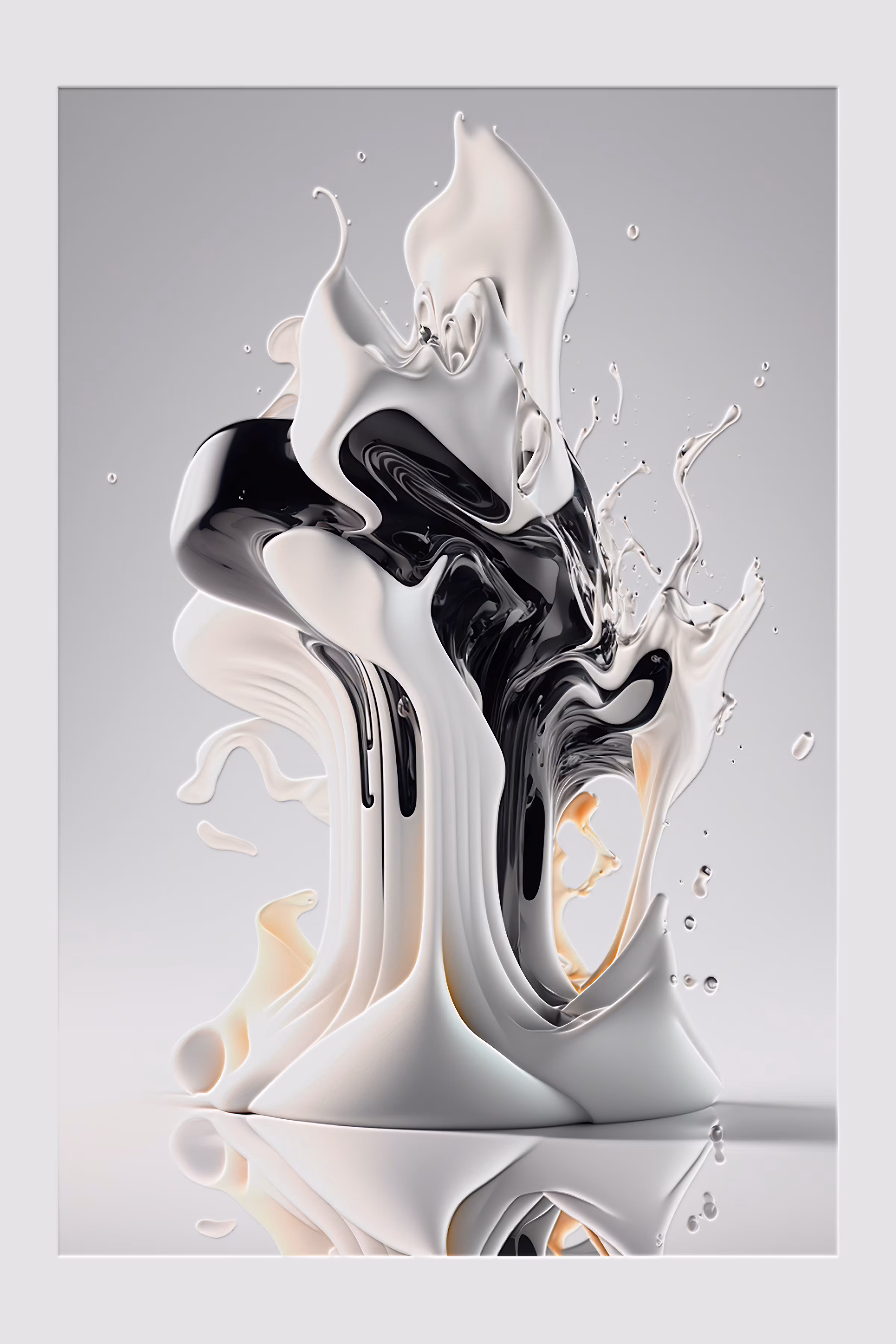 Zero Gravity Sculptures 8