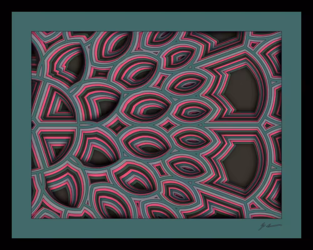 fx(mandala) #118