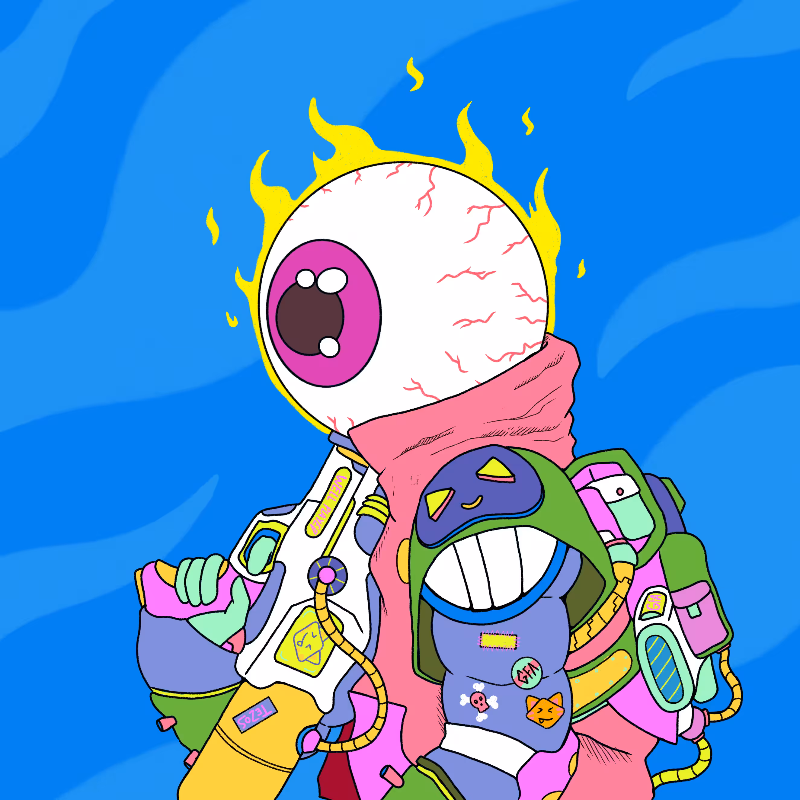 Matahoshi "Gunner"