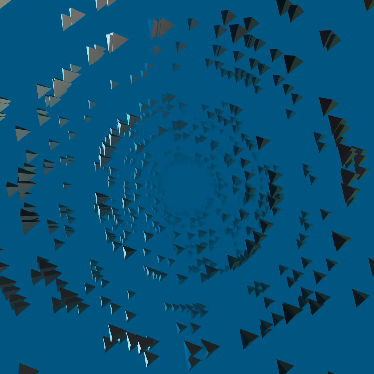 Deeper and deeper #1