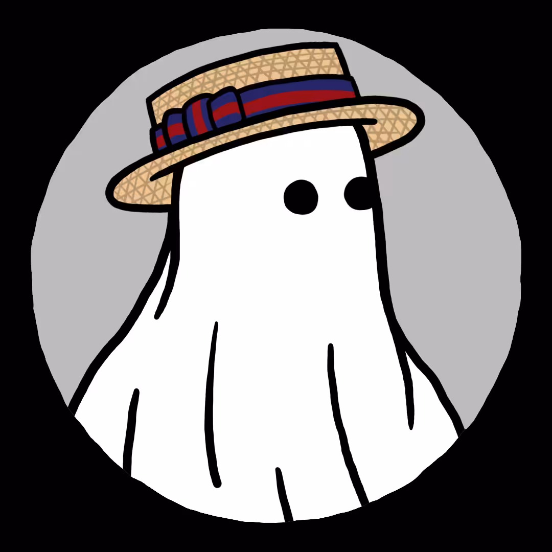 Anonymous Ghost #403