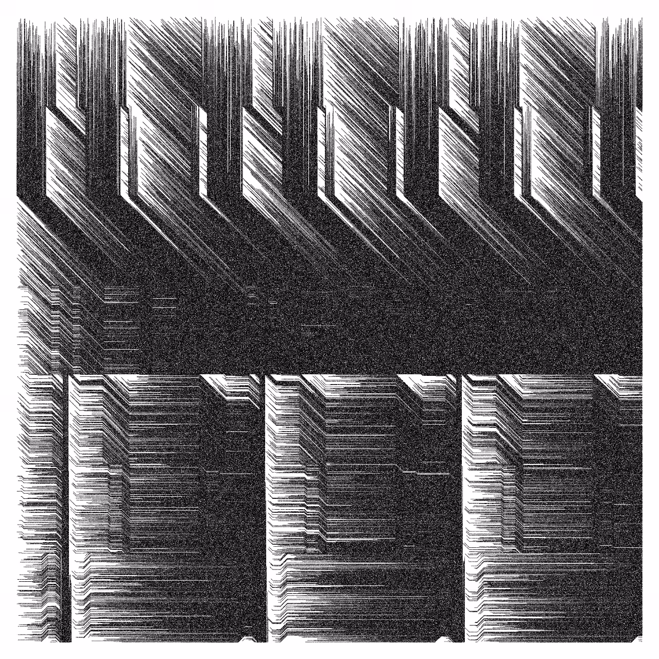 Charcoal Brutalism #171