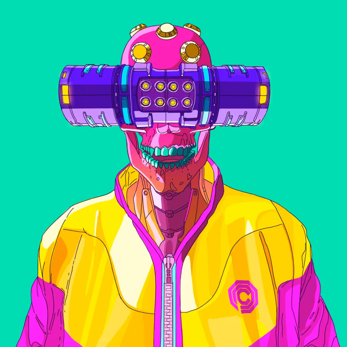 Undead Driver #11