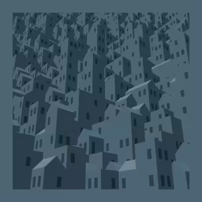 Cubic City Generator #48
