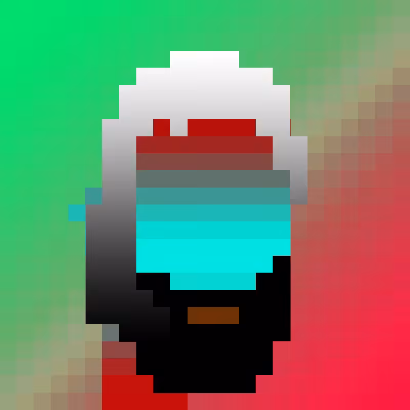 Gradient Punxs #50