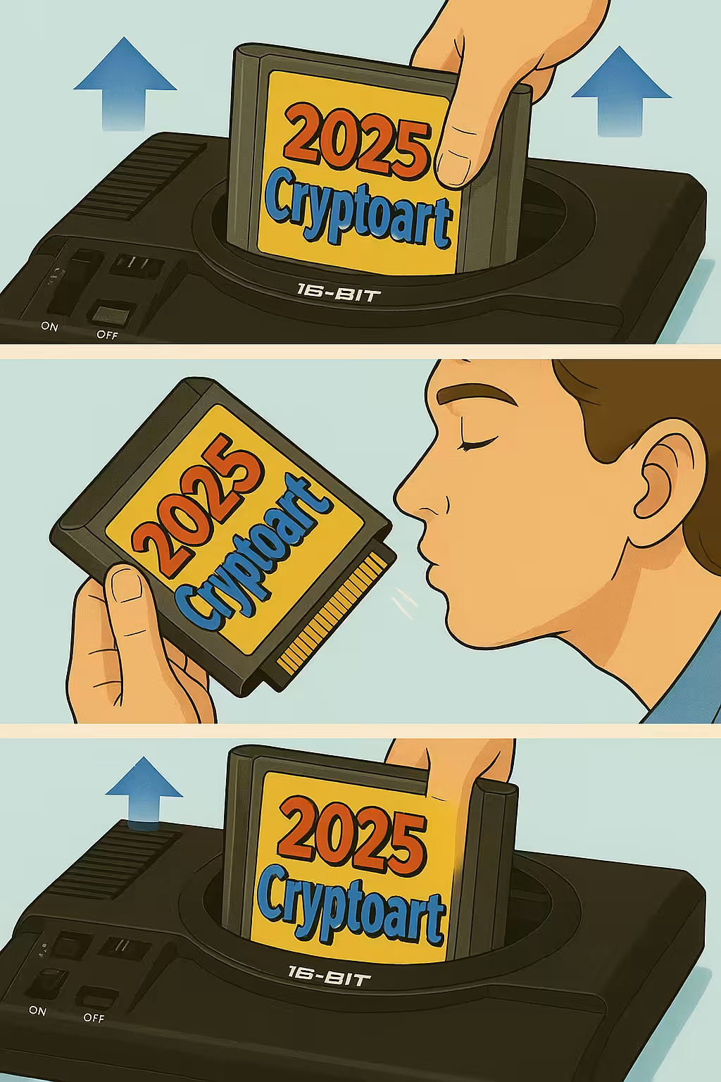 Cryptoart 2025