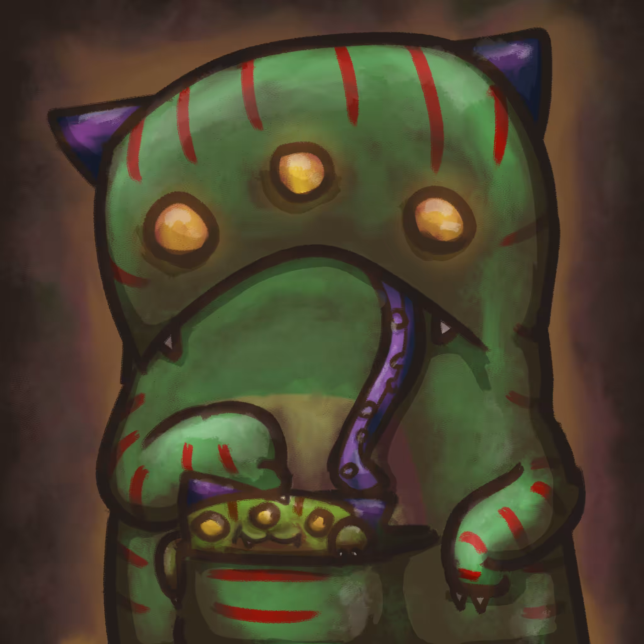 Monstor #1