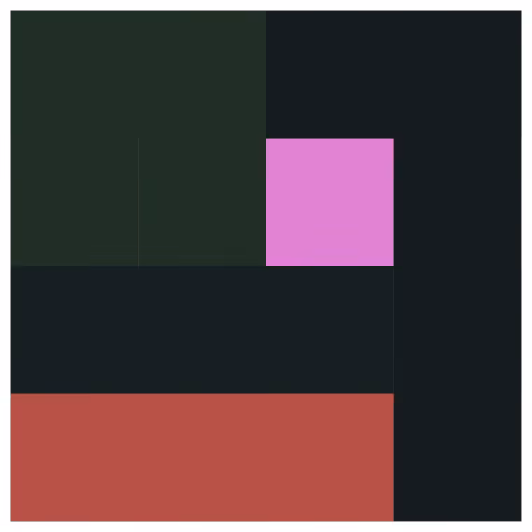 Colours for a large wall #4