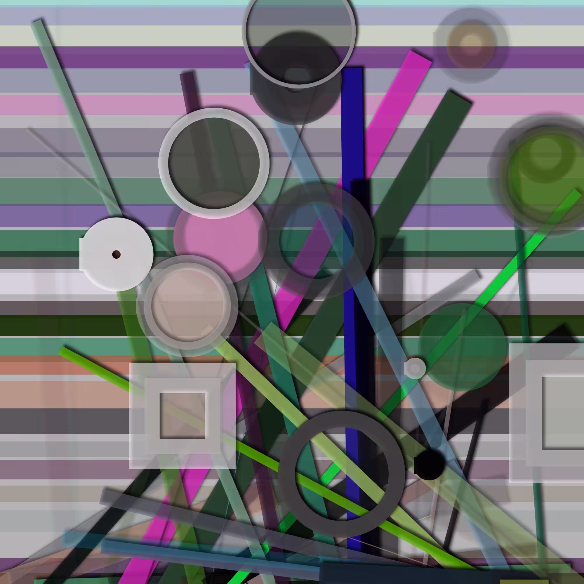 P5Js Thoughts V3 #6