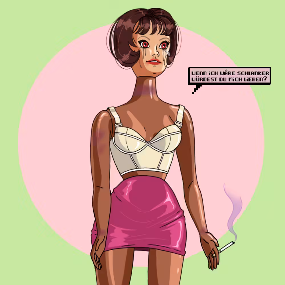 Barbarella Dollington #70