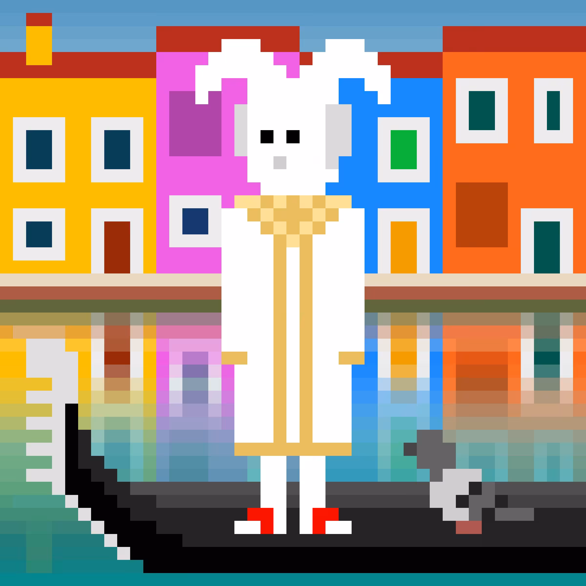 CryptoVenezian #69