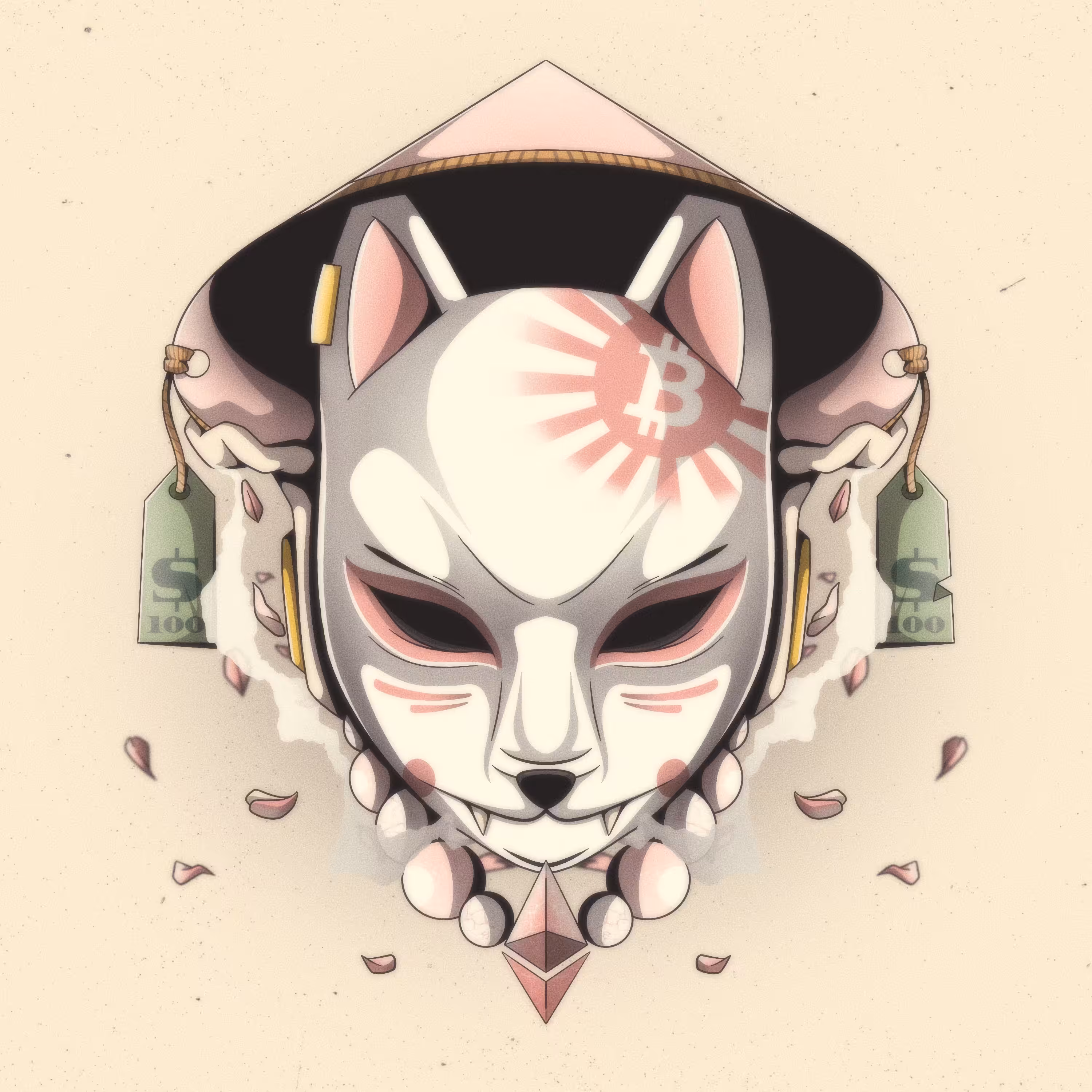 Crypto Kitsune