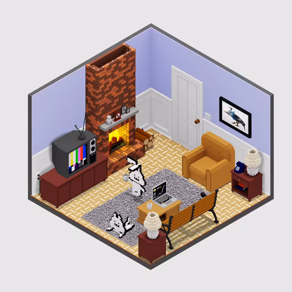 Living Room #0