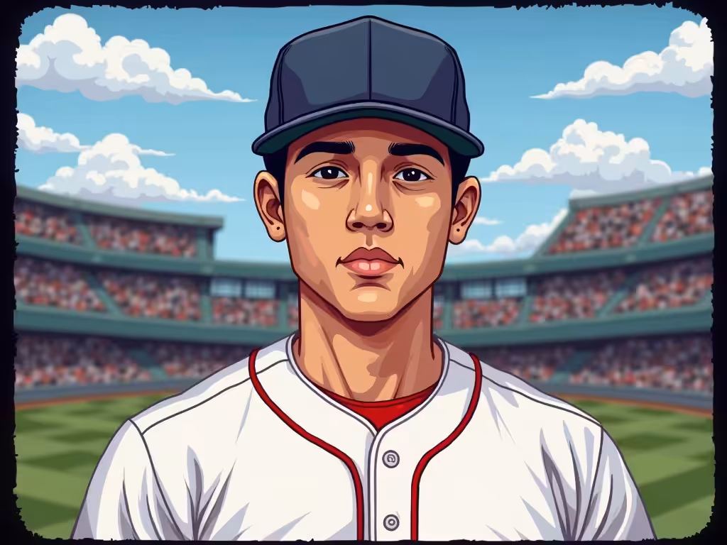 DataBaseball: DatabaseBall Player #38072