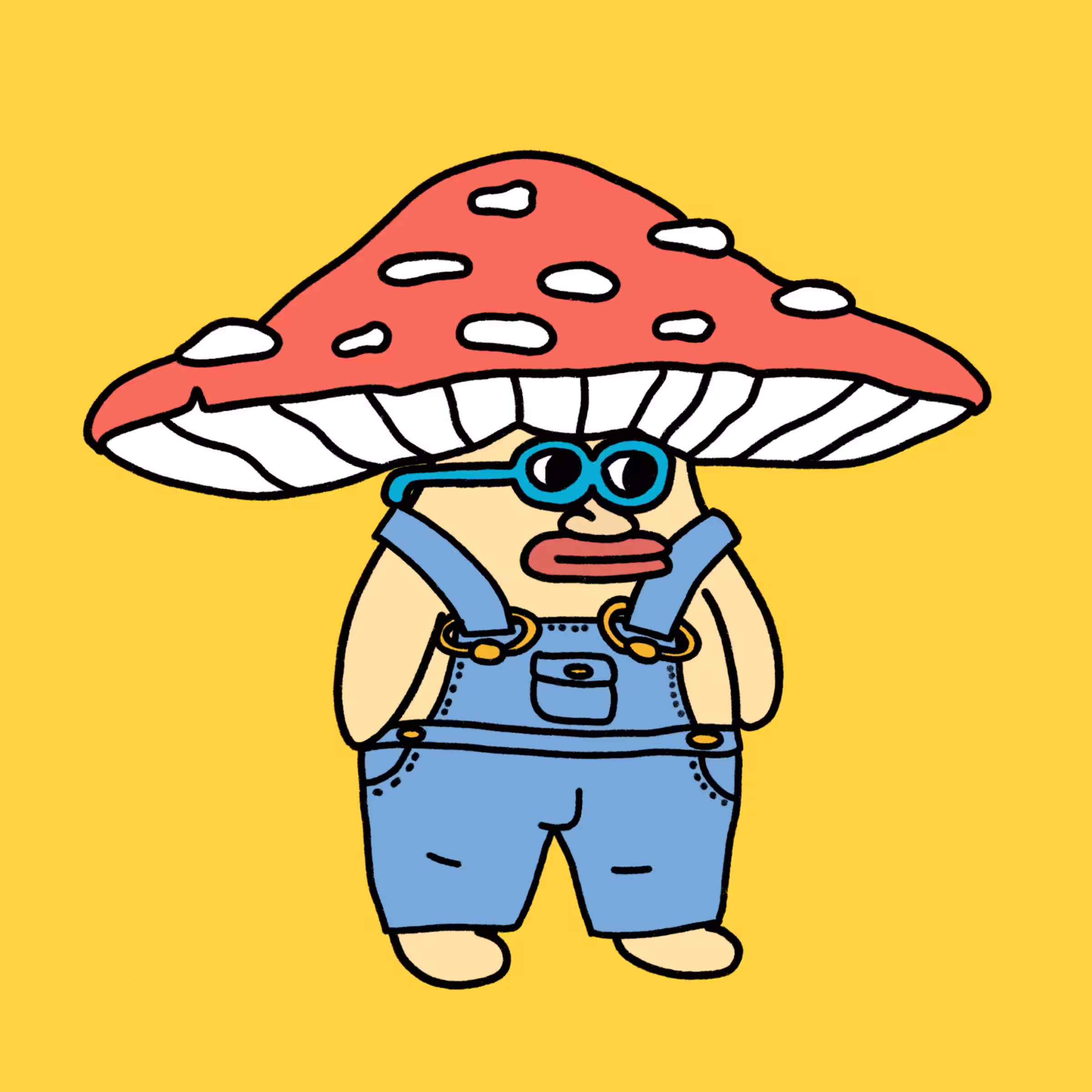 Shroomio #3693