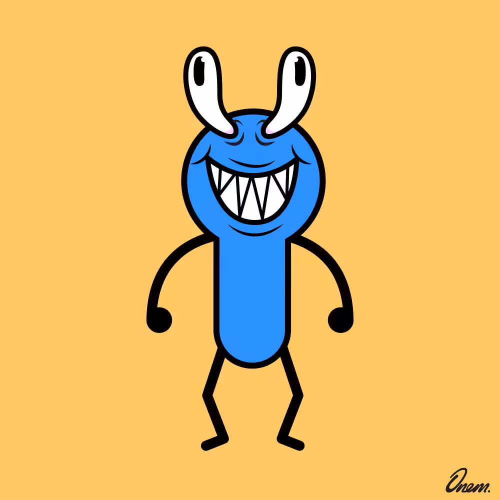 Supos / Kawatoon / #0024