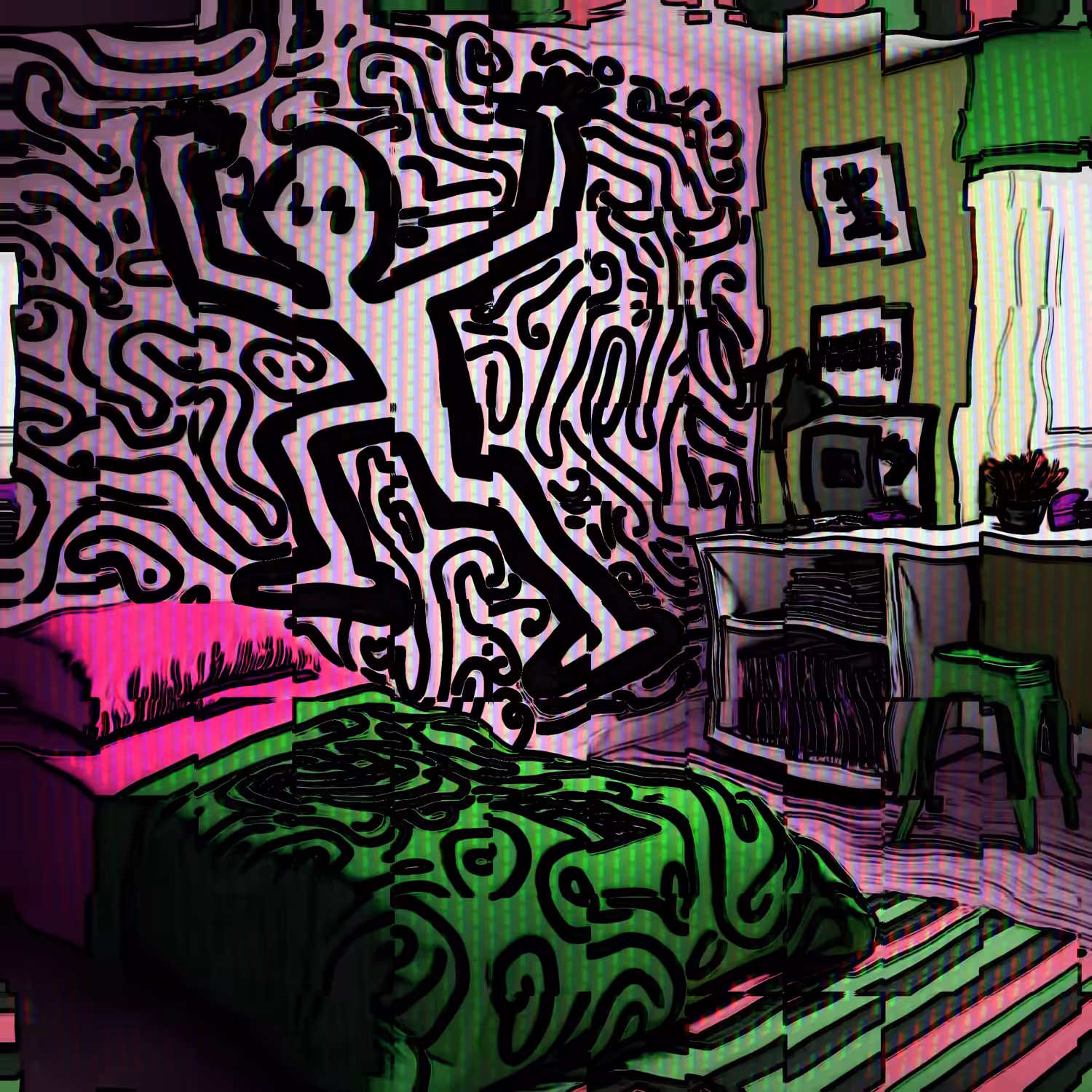 Cool 😎Kid's Room