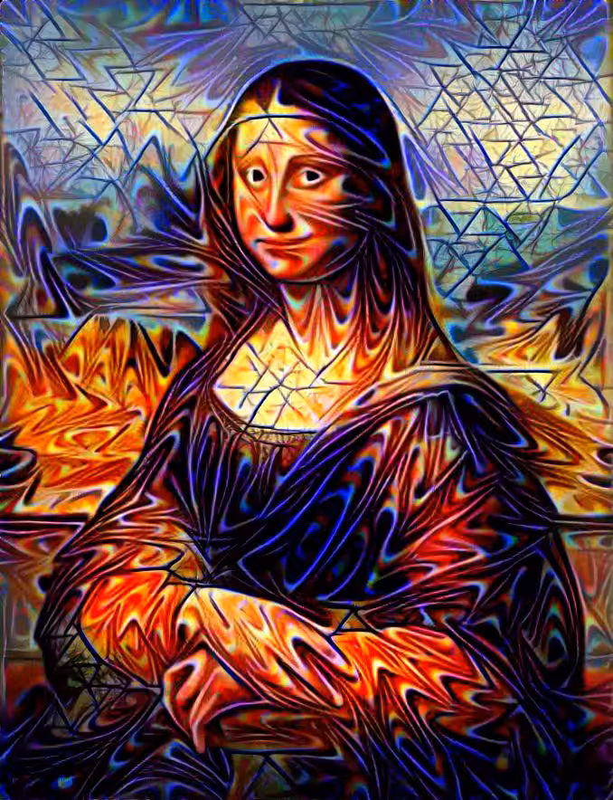 Mona Lisas soul