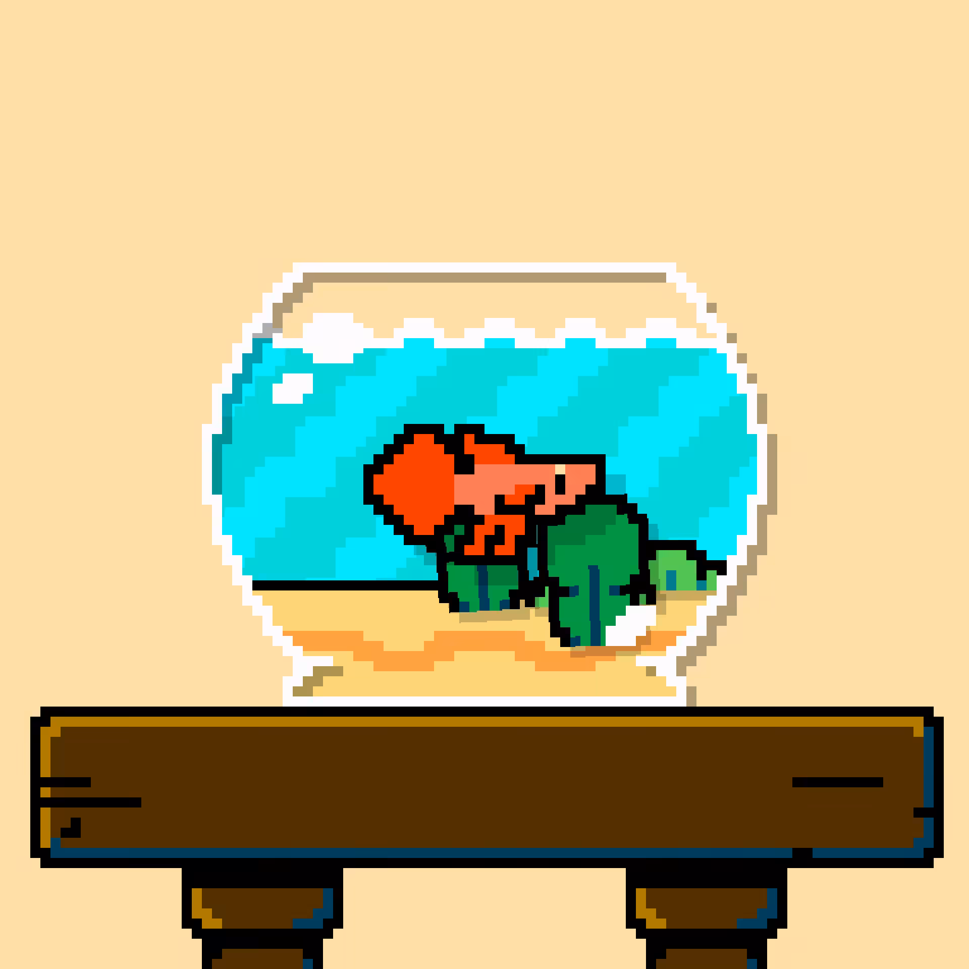 betta fish #361