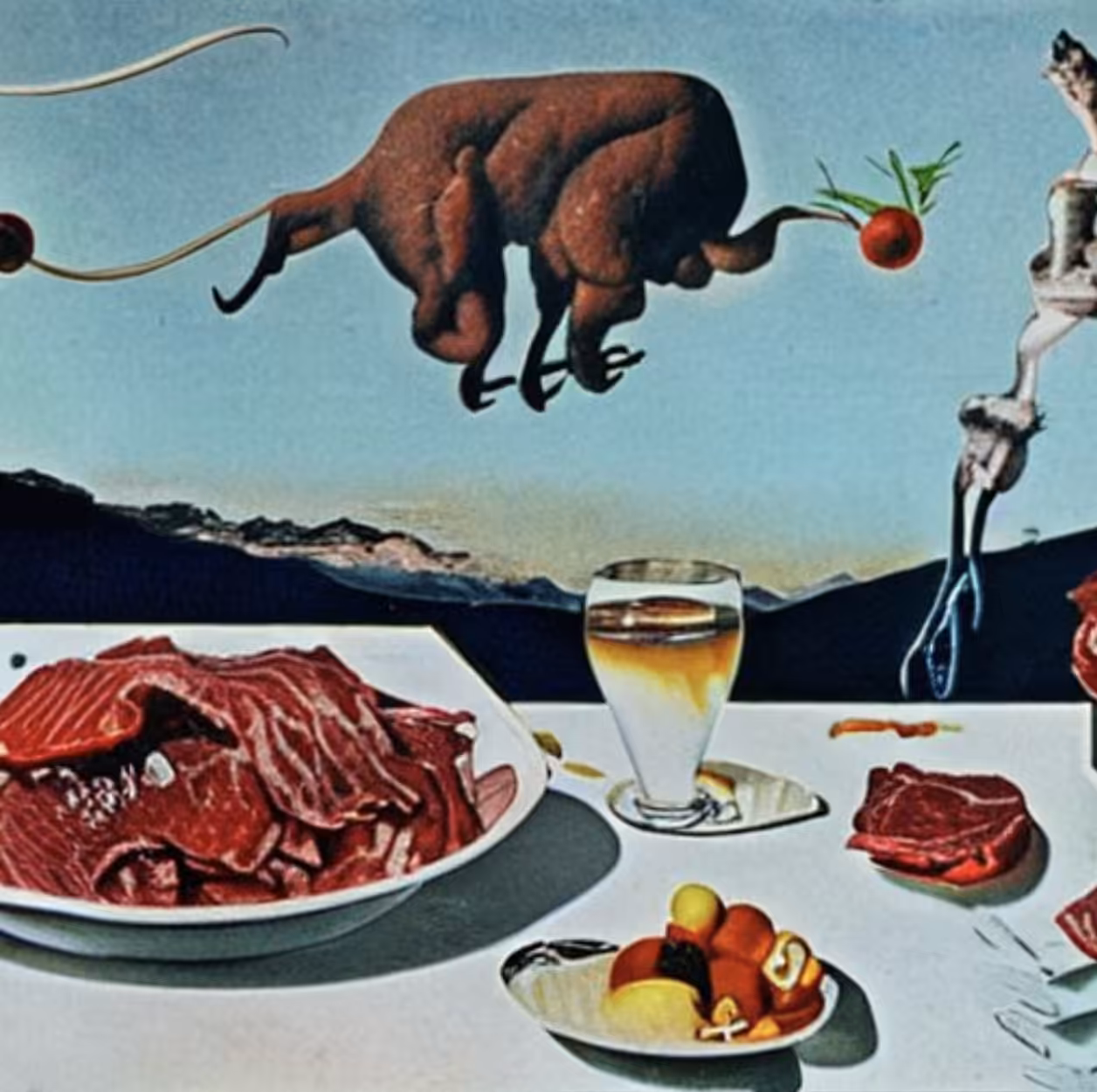 Buffalo Meat