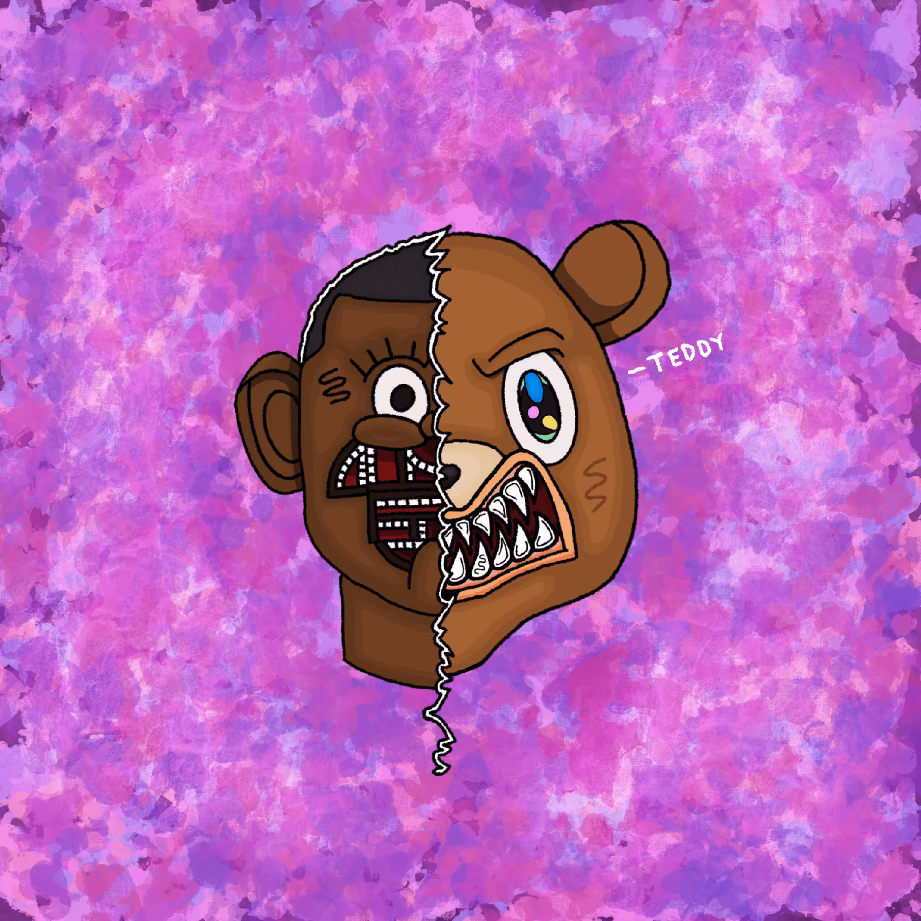KanyeAndTheBear