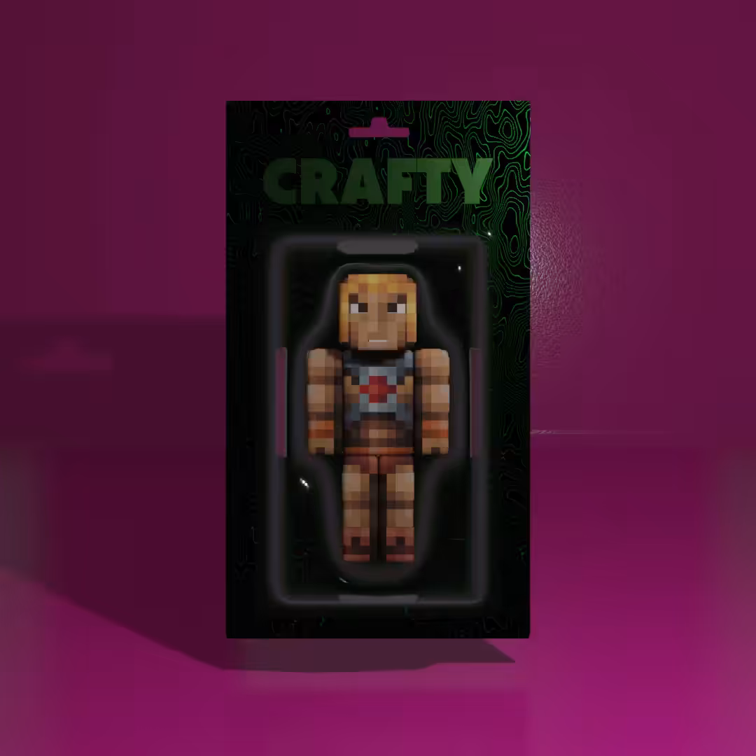 CRAFTY #20
