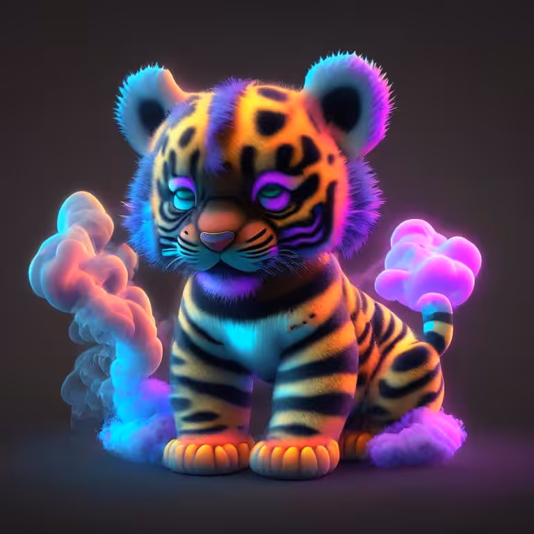 Neon narcissism